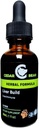 Cedar Bear Liver Build a Liquid Herbal Supplement That Helps Strengthen Liver and Gallbladder Function 1 Fl Oz