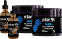 STARFIT - Nicotinamide D-Riboside, 180 κάψουλες & Mane 575,000 Mg Extract, 8 Fl Oz