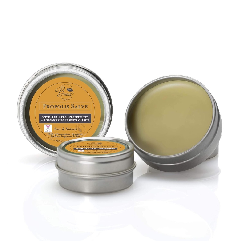 Propolis Salve - 2 oz.