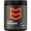 MTN OPS Enduro Nitric Oxide Supplement & Stim-Free Pre Workout - 30 Σερβιέτες - με Κιτρικό μαγνήσιο, Σκόνη ρίζας τεύτλων, Νιακιναμίδη, L Arginine & L Citrulline - Bull Rush Flavor