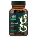 Gaia Herbs Olive Leaf - Traditional Immune Health Support - Συμπλήρωμα ανοσοποιητικού συστήματος με εκχύλισμα ελιάς & Oleuropein* - 120 Vegan Liquid Phyto-Caps (Εφοδιασμός 60 ημερών)