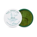 JAYJUN Real Green Tea Hydrogel Eye Patch, 1.4g, 60 σε Jar