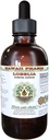 Lobelia Alcohol-Free Liquid Extract, Organic Lobelia (Lobelia Inflata) Dried Herb Glycerite Hawaii Pharm Natural Herbal Supplement 4 oz