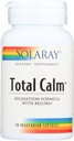 Solaray Total Calm VCapsules, 30 κόμης