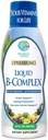 Premium Liquid B Complex Vitamin- Fast Absorbing Liquid B-Complex Supplement w/ all 8 B-vitamins, PLUS energizing herbal blend w/ Ginseng, Ginkgo, and Eleuthero Root - Vegan, NON-GMO - 16oz, 32 Serv