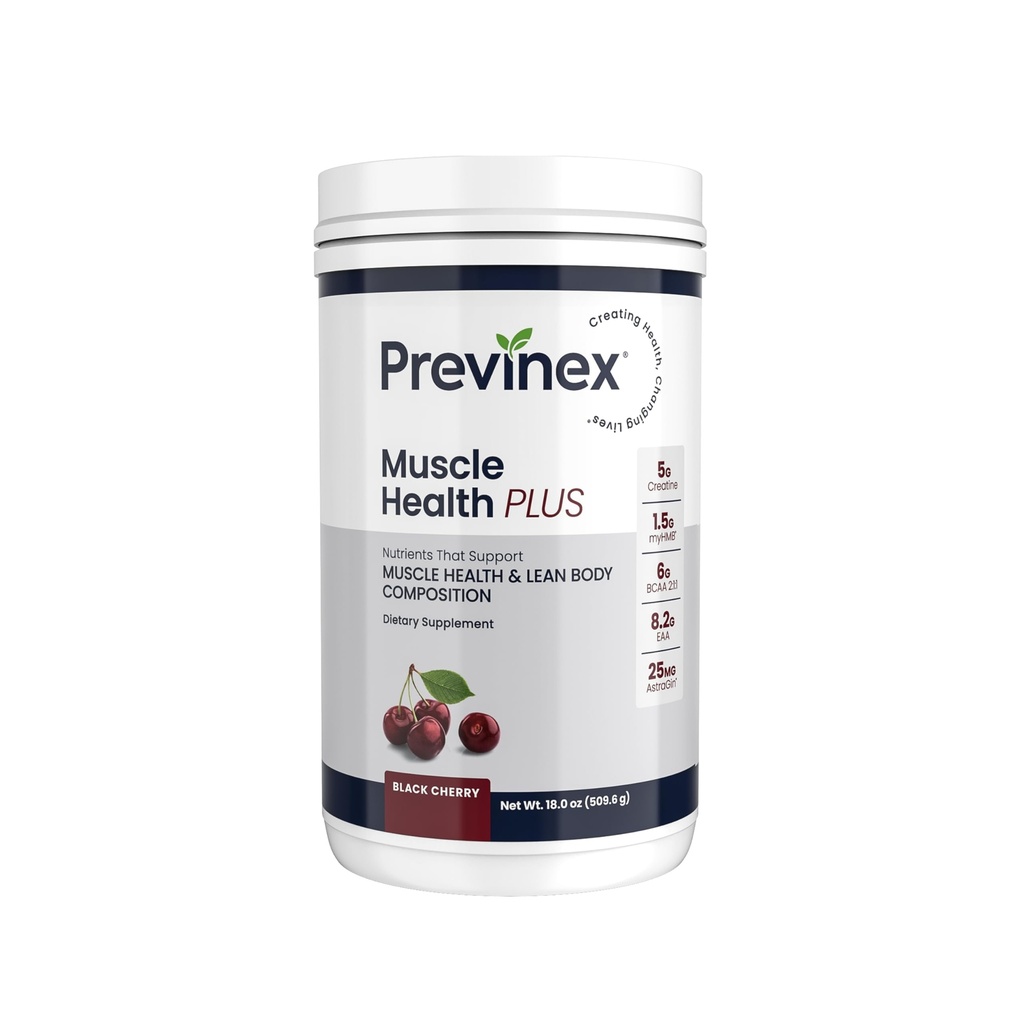Μυική Υγεία Plus – All-in-One Creatine Monohydrate & Amino Acids Σκόνη με myHMB & AstraGin – BCAA 2:1:1 και Essential Amino Acids Συμπλήρωμα για τη Δύναμη, την Ανάκτηση & Lean Μύες