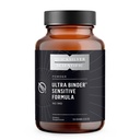 Quicksilver Scientific Ultra Binder Sensitive Formula - συμπλήρωμα υγείας με ενεργοποιημένο άνθρακα, πηλός Bentonite - σκόνη στήριξης καθαρισμού (120g)