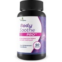 Σώμα Soothe Pro - Νευροπάθεια Nerve Formula Extra Strength - Φυσικό βοτανικό νεύρο Υποστήριξη για Νευροπάθεια, Βελτιωμένη Κυκλοφορία, & Μειωμένη Οξειδωτικό Στρες - Μπόνους Αντιοξειδωτικό Βοήθεια