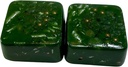 Πράσινο οξείδιο του χρωμίου 2 Mini Cube Tower Busters Crystal Orgone (Πράσινο οξείδιο του χρωμίου)