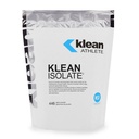 Klean Athlete Klean Isolate - Whey Protein Isolate - Καθημερινή πρωτεΐνη & Amino Acid - Πρόσληψη για την Ακεραιότητα των μυών* - NSF Certified for Sport - 20 Servings - Χωρίς γεύση