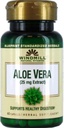 Ανεμόμυλος Φυσικές Βιταμίνες Aloe Vera (25mg Extract) 60 Κάψουλες (πακέτο του 1)