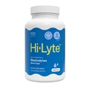Hi-Lyte Καθημερινή Απαραίτητα Ηλεκτρολύτες Γρήγορη Caps Unflaved, 100 Υπηρεσίες
