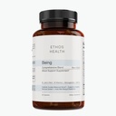 Mood Support Vegan Κάψουλες – Organic KSM‐66 Ashwagandha, St John’s Wort, Rhodiola, Saffron, Panax Ginseng & L‐Tyrosine – Natural Emotional Balance, Energy & Focus – 60ct