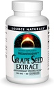 Source Naturals Εκχύλισμα σπόρων σταφυλιών, Προστατεύει & Υποστηρίζει Υγιή γήρανση εγκεφάλου*, 100 mg - 60 κάψουλες