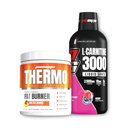 PROSUPPS Θερμογόνος σκόνης καύση λίπους Molten Mango και 3000 L-καρνιτίνης Berry - Διαχείριση βάρους και προ προπόνηση - Ενέργεια, Mood, Έλεγχος όρεξης