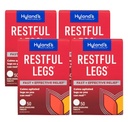 Hyland's Restful Legs Δισκία 50 ea (Pack of 4)