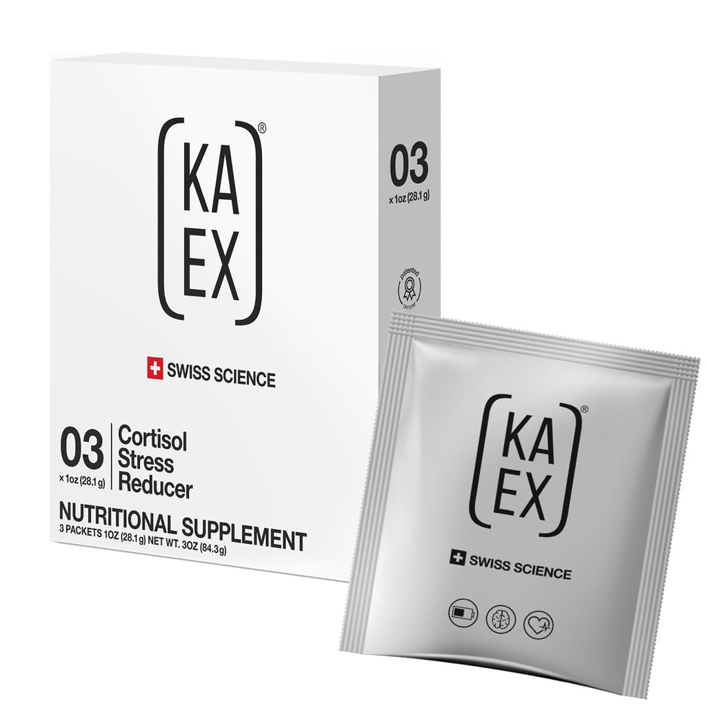 KA EX Recovery Drink Mix 