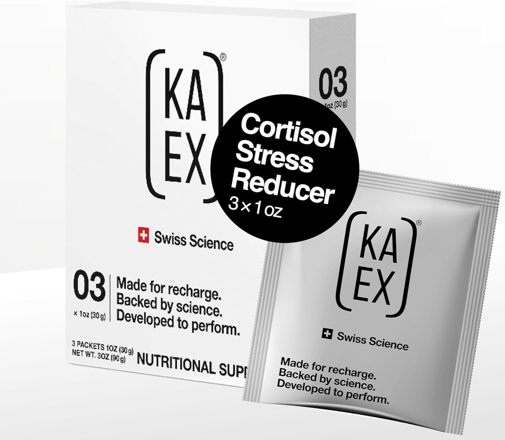 KA EX Recovery Drink Mix 