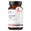 Designs for Health CoQnol 200mg - CoQ10 Ubiquinol με Superior Βιοδιαθεσιμότητα + Αποκλειστική Τεχνολογία Απορρόφησης - Double CoenzymeQ10 Boost with GG - Heart, Healthy Aging + Cell Support (60 Softgels)