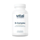 Ζωτικά θρεπτικά συστατικά Βιταμίνη Β-Complex 