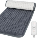 Comfytemp Θέρμανση Pad για Back Pain & Cramps Relief, FSA Επιλέξιμη Ηλεκτρική Μεγάλη Θερμότητα Pad, 2H Auto Off, Χριστουγεννιάτικα Δώρα για γυναίκες Άνδρες Μαμά Μπαμπά, HSA Moist Neck Θερμαινόμενο Pad, Washable, 12"x24"