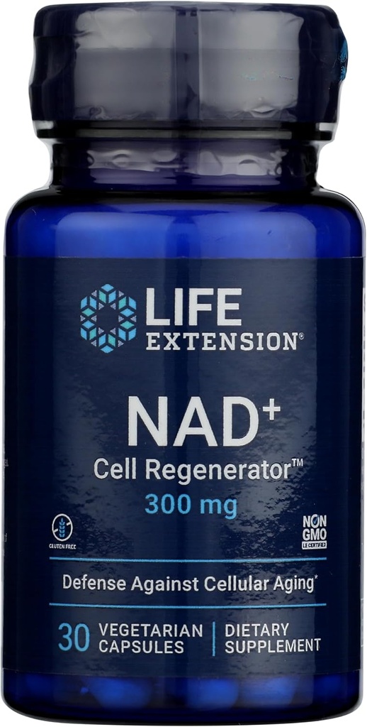Επέκταση ζωής NAD+ Αναγεννητής κυττάρων