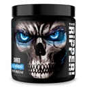 JNX SPORTS The Ripper! Fat Burner Pre Workout Powder for Men & Women Thermogenic Fat Burning & Appetite Suppressant, Boost Energy & Endurance Blue Raspberry, 30 Servings