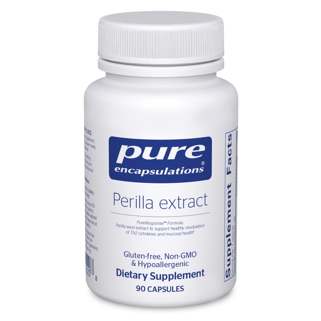 Pure Encapsulations Perilla Extract 