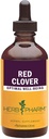Βότανο Pharm Certified Organic Red Clover Liquid Extract - 4 ουγγιά