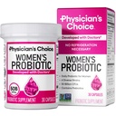 PH Balance, Digestive, UT, & Feminine Health - 50 δισεκατομμύρια CFU - 6 Μοναδικά στελέχη για τις γυναίκες - Βιολογικά Πρεβιοτικά, Cranberry Extract+ - Γυναίκες Προβιοτικά - 30 CT