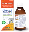 Boiron Chestal Children's Cold and Cough Syrup for Nasal and Chest Congestion, Runny Nose, and Sore Throat Relief - 6.7 Fl oz