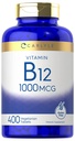 Carlyle Vitamin B12 1000 mcg 