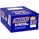 Pinace & Caramel Hi Protein Bar 24. 12 oz, 12 ct Box