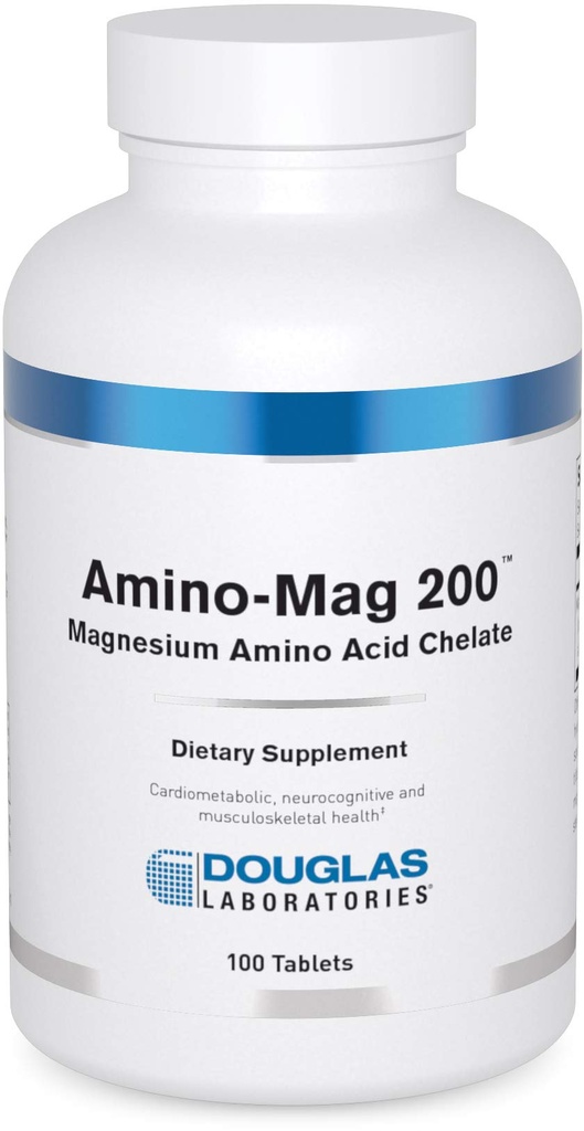 Douglas Laboratories Amino- Mag 200 