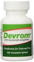 DEισκία DEVROM (Εσωτερικό Deoderant) 200 MG 100 μασώμενα δισκία