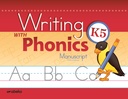 Γράφοντας με Phonics K5 Χειρόγραφο - Abeka 5 ετών Νηπιαγωγείο Χειρόγραφο Phonics Βιβλίο Μαθητών