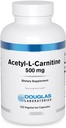 Douglas Laboratories Acetyl L-Carnitine 500 mg 