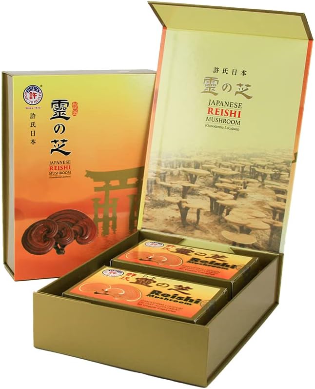 Hsu's Ginseng SKU 3724 