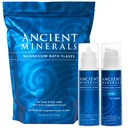 Αρχαία Ορυκτά Νιφάδες Μαγνησίου - Μαγνήσιο Lotion και Lotion Ultra με MSM - Καθαρό γνήσιο Χλωριούχο Zechstein