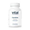 Ζωτικά θρεπτικά συστατικά Carnitine 500mg 