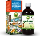 Basic Ayurveda Kumari Asava 450ml Αποτελεσματικό στα ηπατικά προβλήματα & Βελτίωση της πέψης 