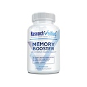 Έρευνα Επαληθευμένο Αναμνηστικό Μνήμης - Nootropic Supplement - Enhance Cognition and Memory - Lion’s Mane, Ginkgo Biloba, BioPerine - 60 Κάψουλες - Μη ΓΤΟ - Made in The USA