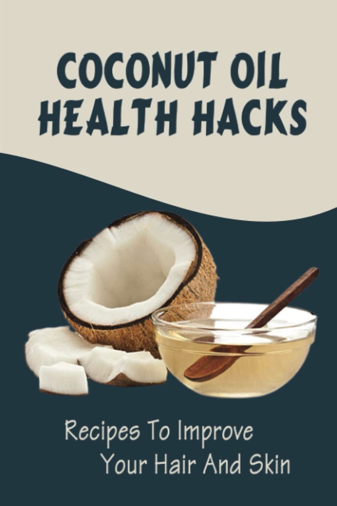 Coconut Oil Υγεία αμυχές: Συνταγές για να βελτιώσει τα μαλλιά και το δέρμα σας