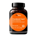 Invite Health Cerebral CareTM - Υποστηρίζει την υγεία του εγκεφάλου συμπεριλαμβανομένης μνήμης, εστίασης, προσοχής και διάθεσης - Περιέχει Ινοσιτόλη, Acetyl-L-καρνιτίνη, Χολίνη, Φωσφατιδυλσερίνη, Ασταξανθίνη - 30 Υπηρεσίες