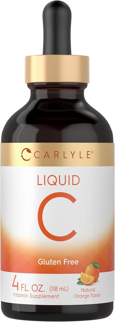 Carlyle Βιταμίνη C Liquid 