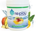 Re:Play Hydration Recovery Drink Powder, Sugar Free Tropical Breeze - 436g μπανιέρα, 30 εξυπηρετούν