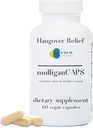Pre-Celebration Blend: Prep, Party, Wake Up Refreshed and Energized, Boost Recovery After Drinking by Enhanceing Liver Function with Antioxidants, B Vitamins, Riboflavin - 60 ct.