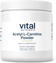 Vital Nutrients Acetyl L-Carnitine Powder 