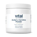 Vital Nutrients Acetyl L-Carnitine Powder 