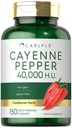 Carlyle Καψάκια Πιπεριού Cayenne 